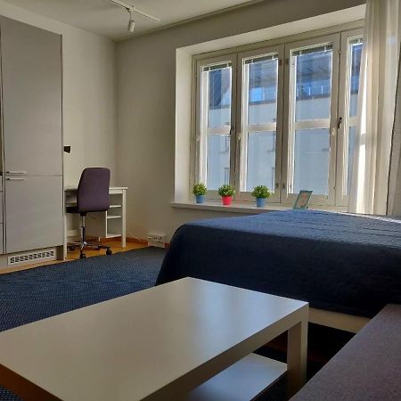 Modern Studio In Helsinki City Center Apartment Exterior photo