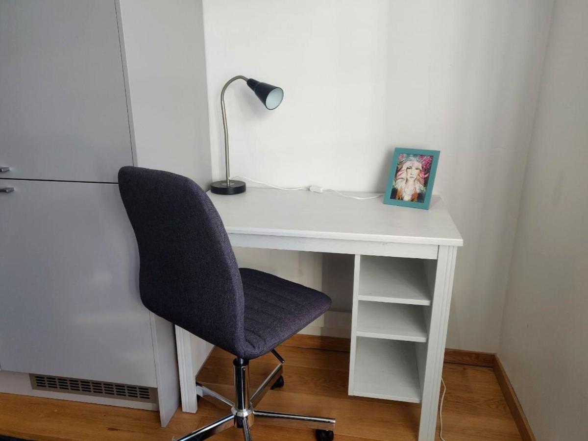 Modern Studio In Helsinki City Center Apartment Exterior photo