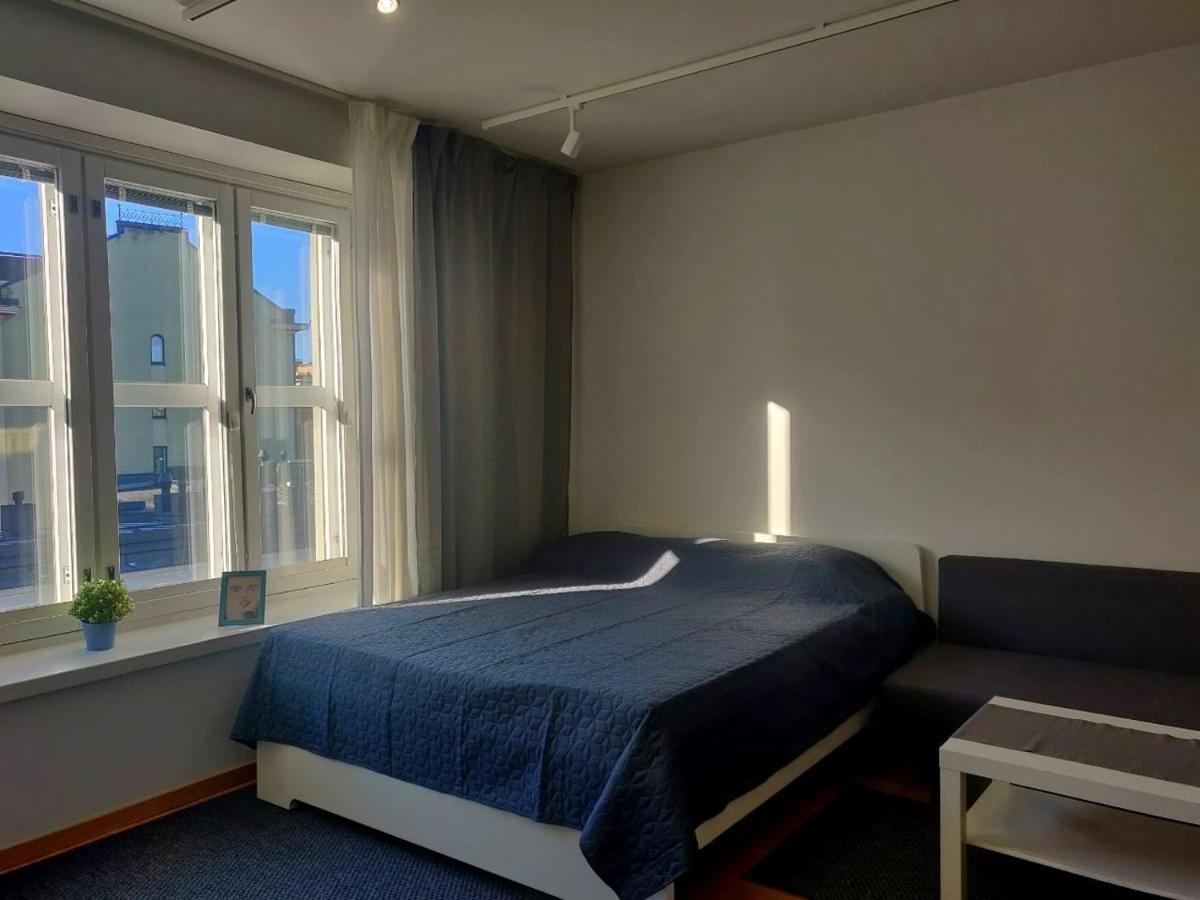 Modern Studio In Helsinki City Center Apartment Exterior photo